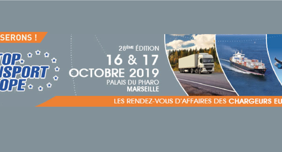 Top Transport Europe: the must-attend supply chain event